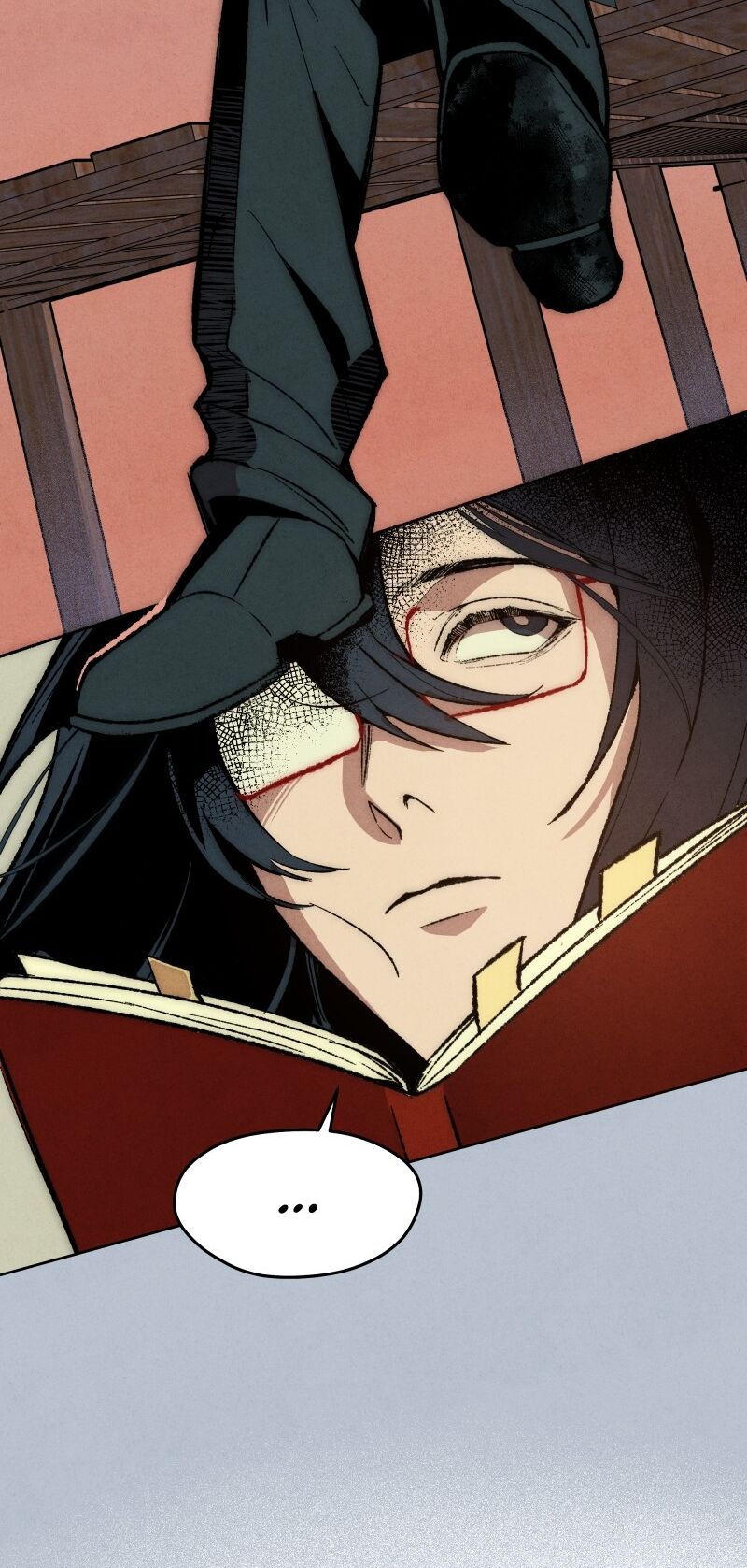 Hand Jumper Chapter 84 - 2