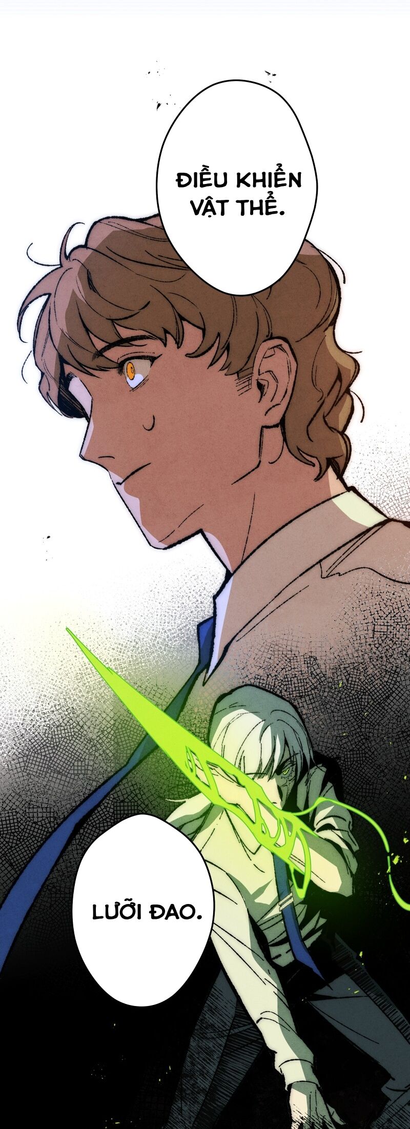 Hand Jumper Chapter 84 - 11