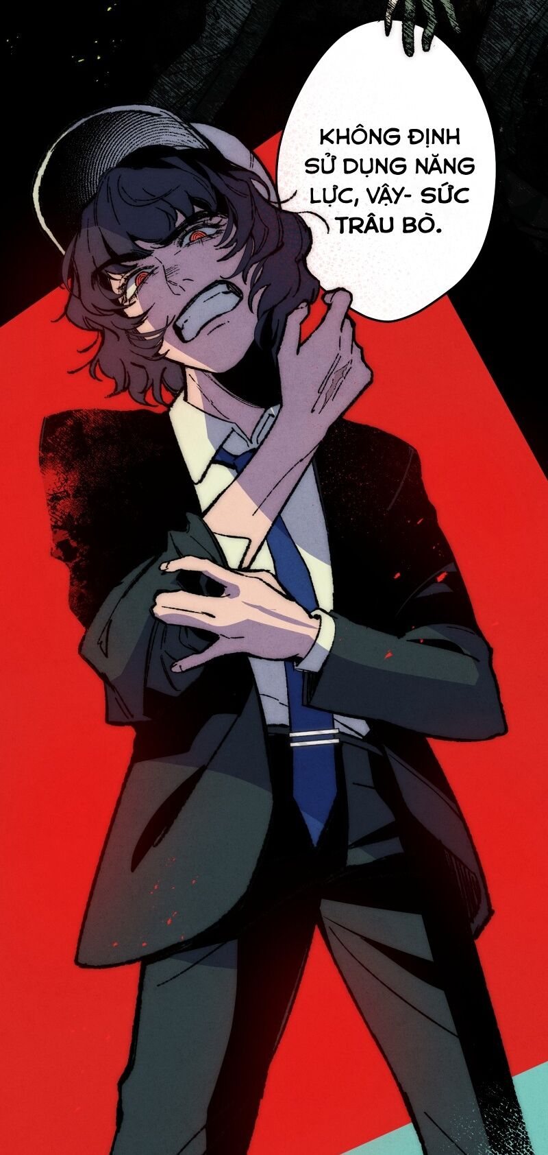 Hand Jumper Chapter 84 - 12