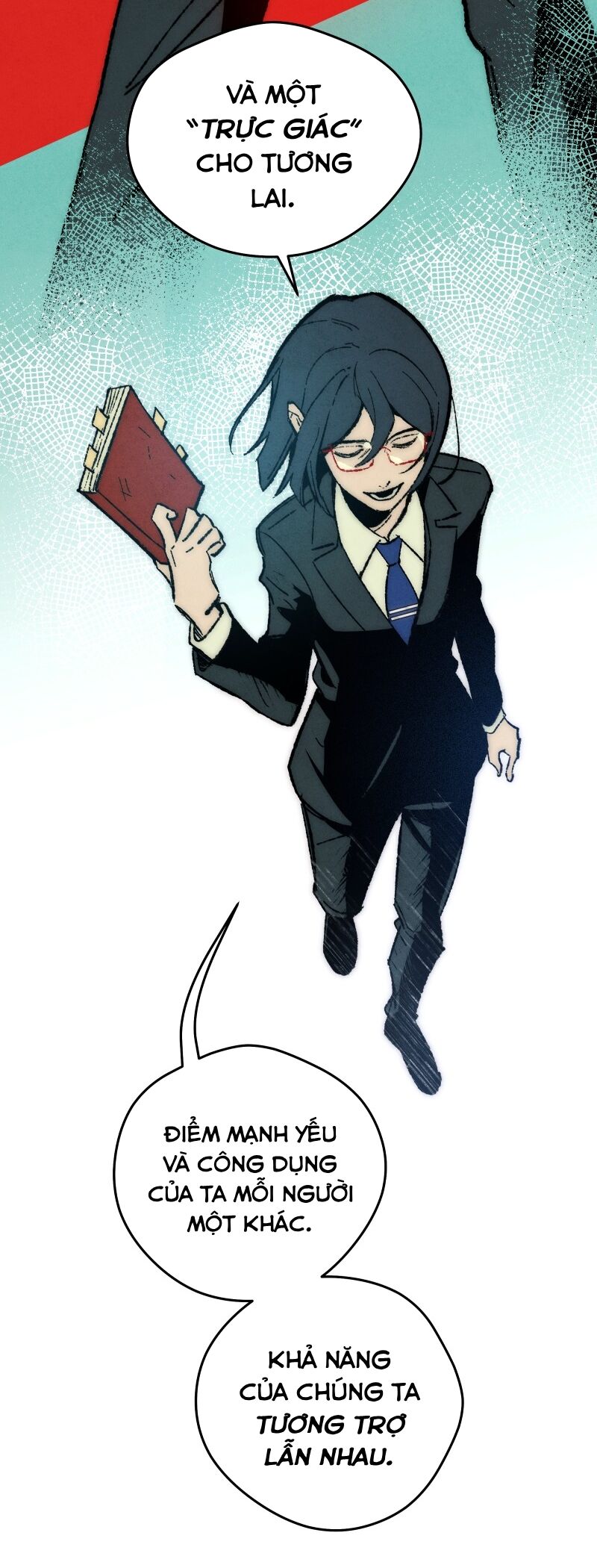 Hand Jumper Chapter 84 - 13