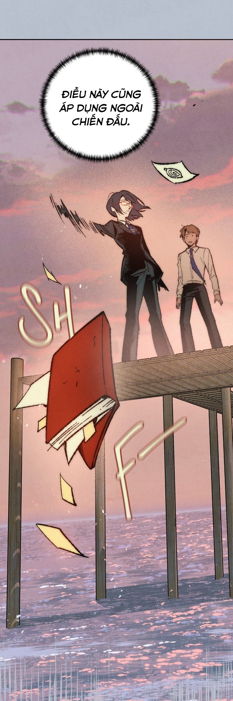 Hand Jumper Chapter 84 - 15