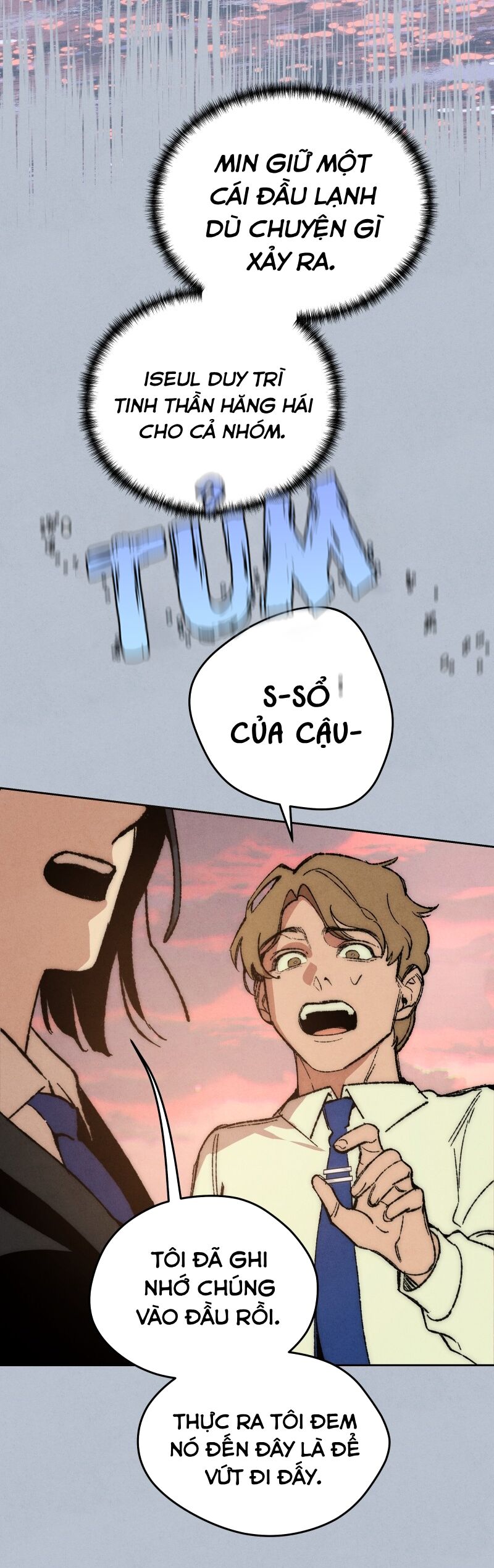 Hand Jumper Chapter 84 - 16