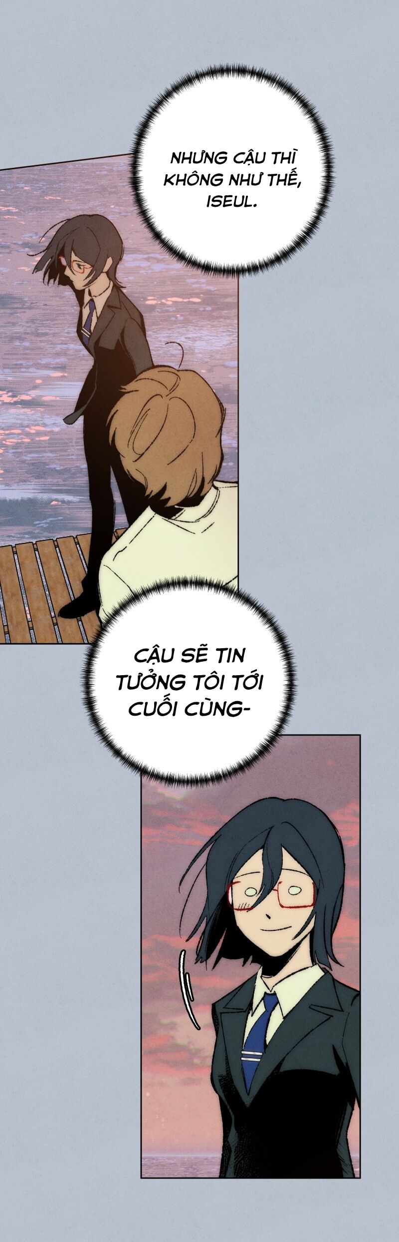 Hand Jumper Chapter 84 - 21