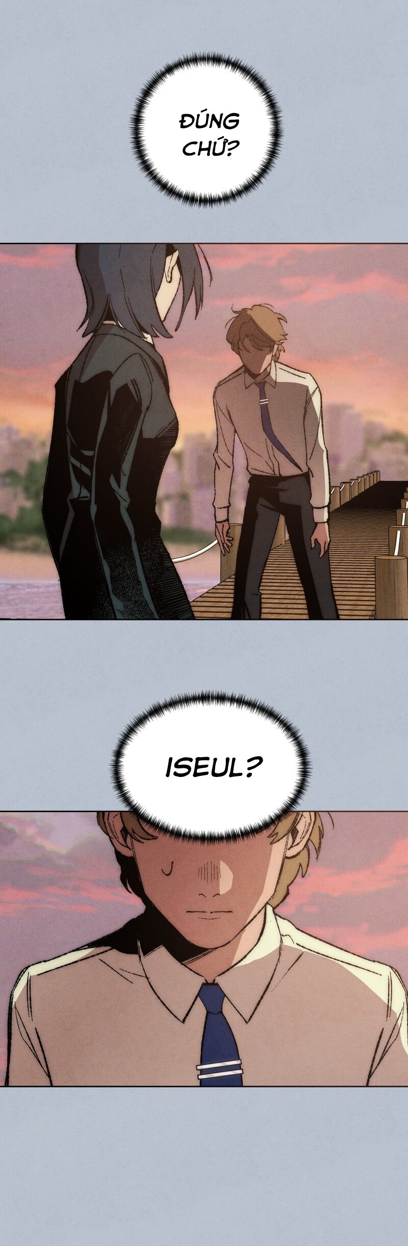 Hand Jumper Chapter 84 - 22