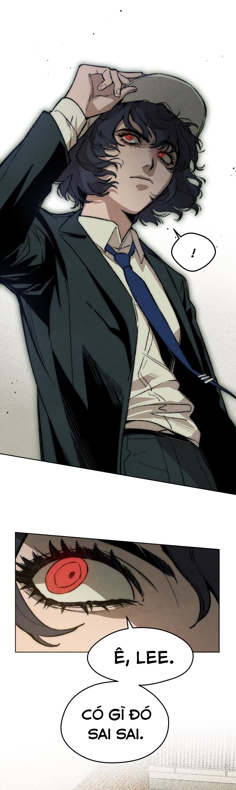 Hand Jumper Chapter 84 - 25