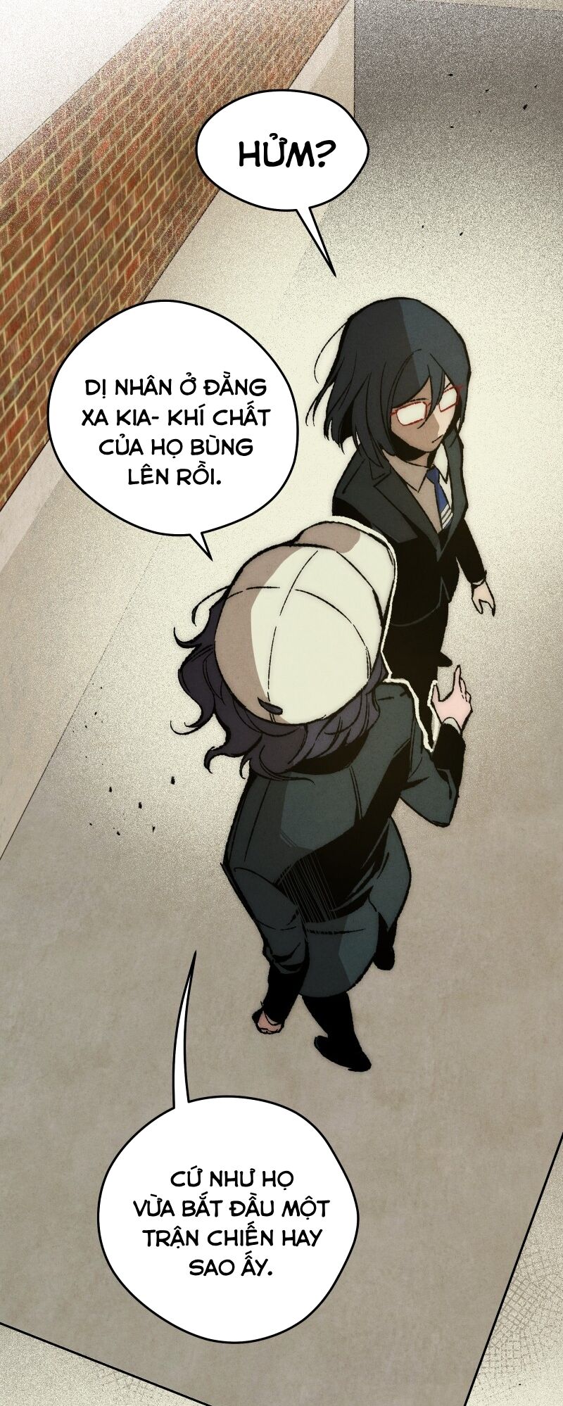 Hand Jumper Chapter 84 - 26