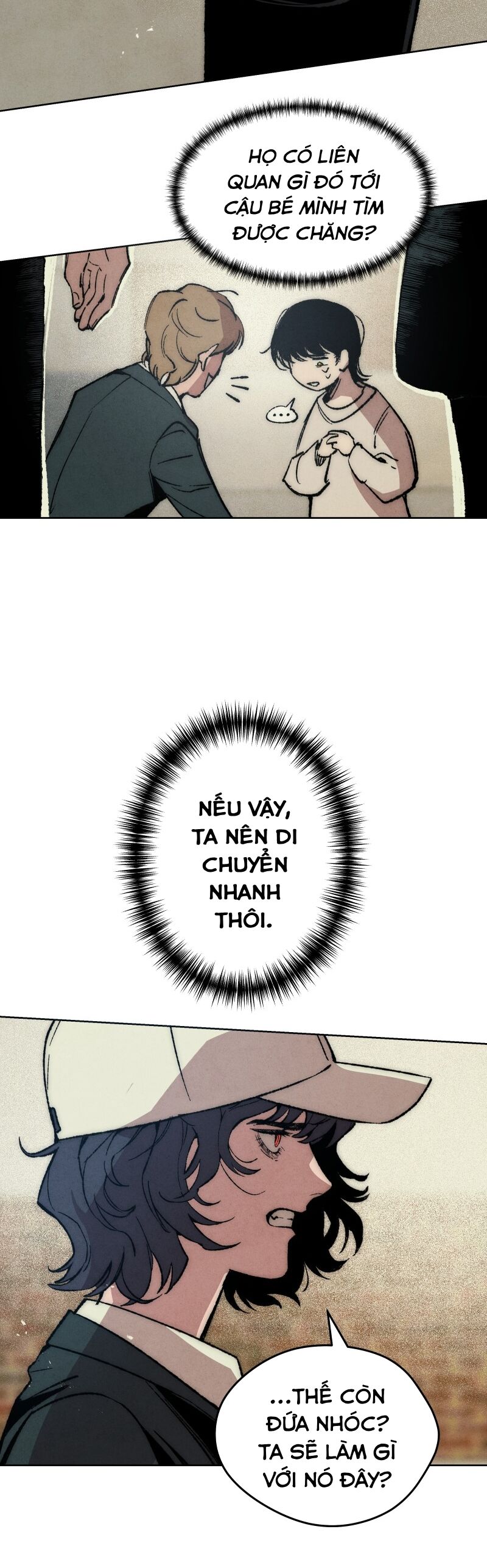 Hand Jumper Chapter 84 - 28