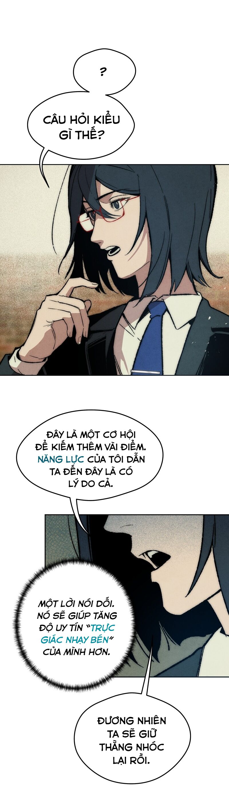 Hand Jumper Chapter 84 - 29