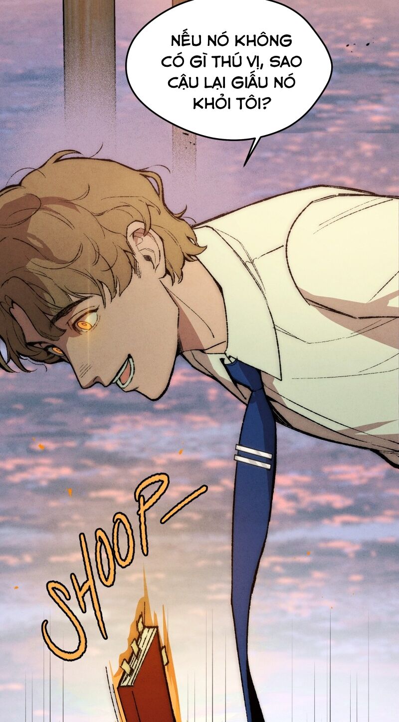 Hand Jumper Chapter 84 - 4