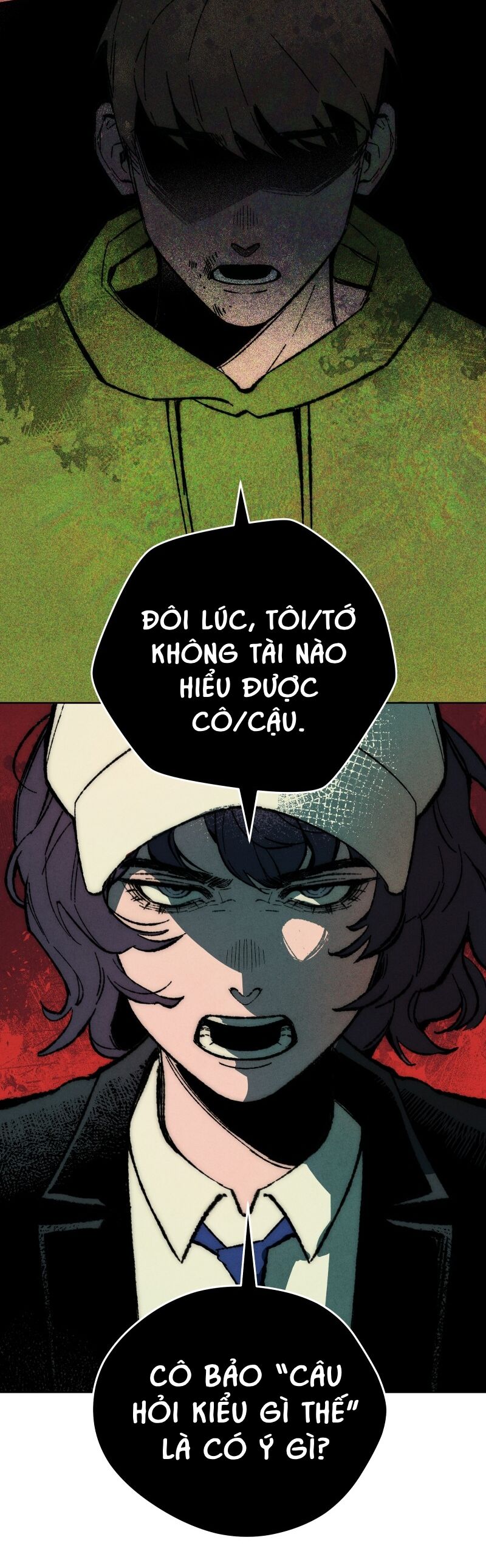 Hand Jumper Chapter 84 - 33