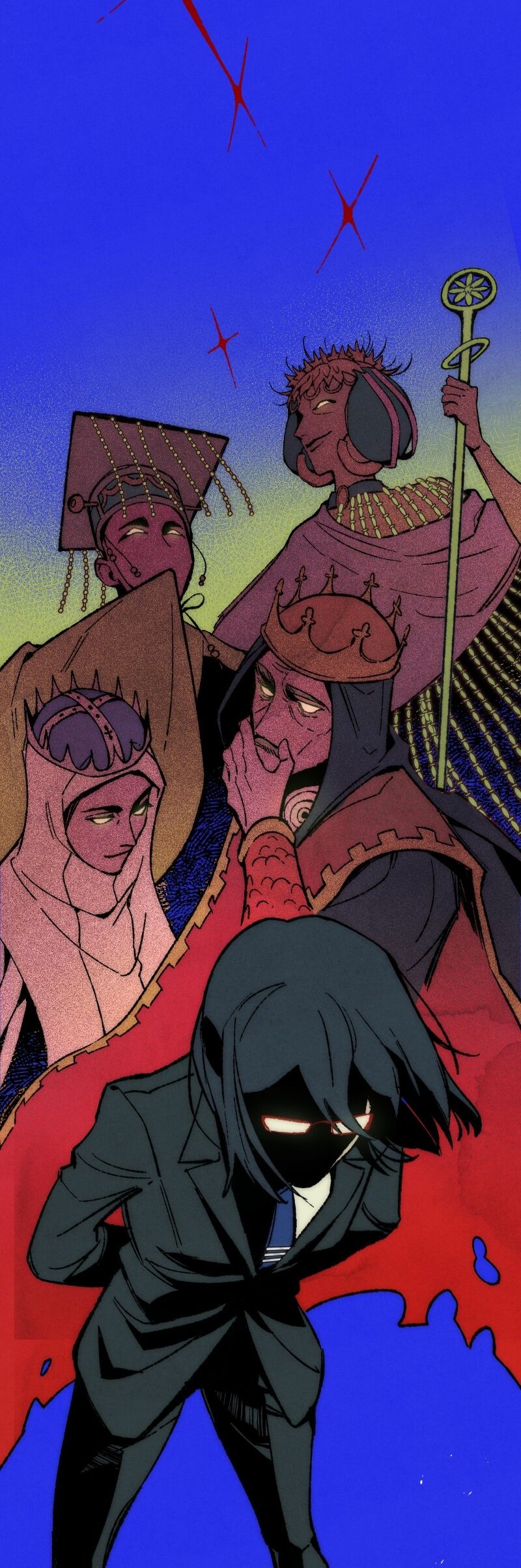 Hand Jumper Chapter 84 - 37