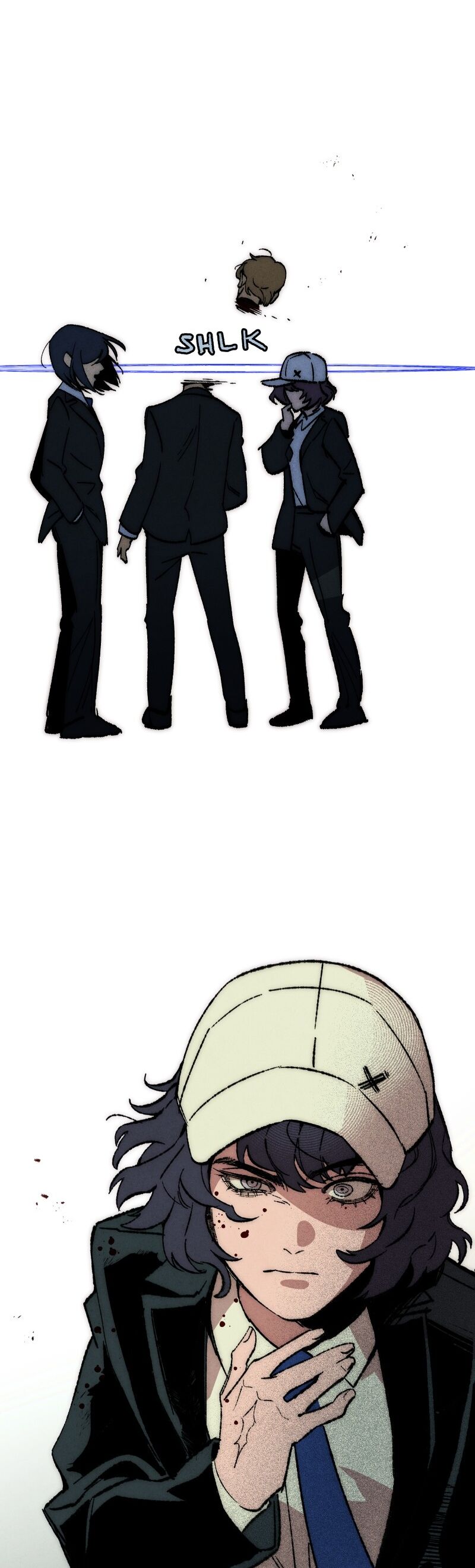 Hand Jumper Chapter 84 - 40