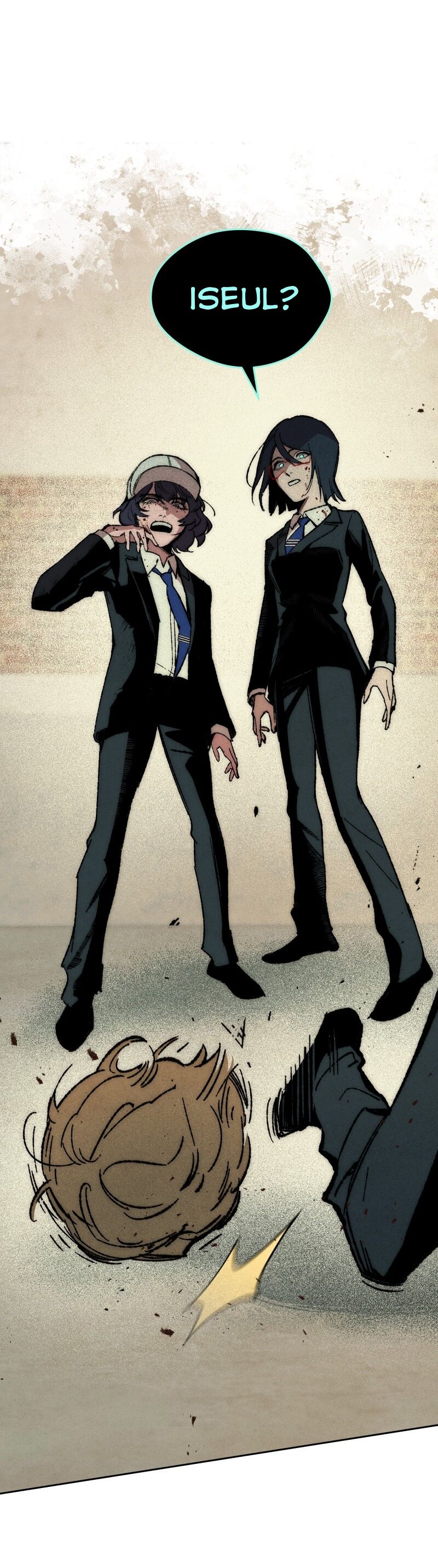 Hand Jumper Chapter 84 - 42