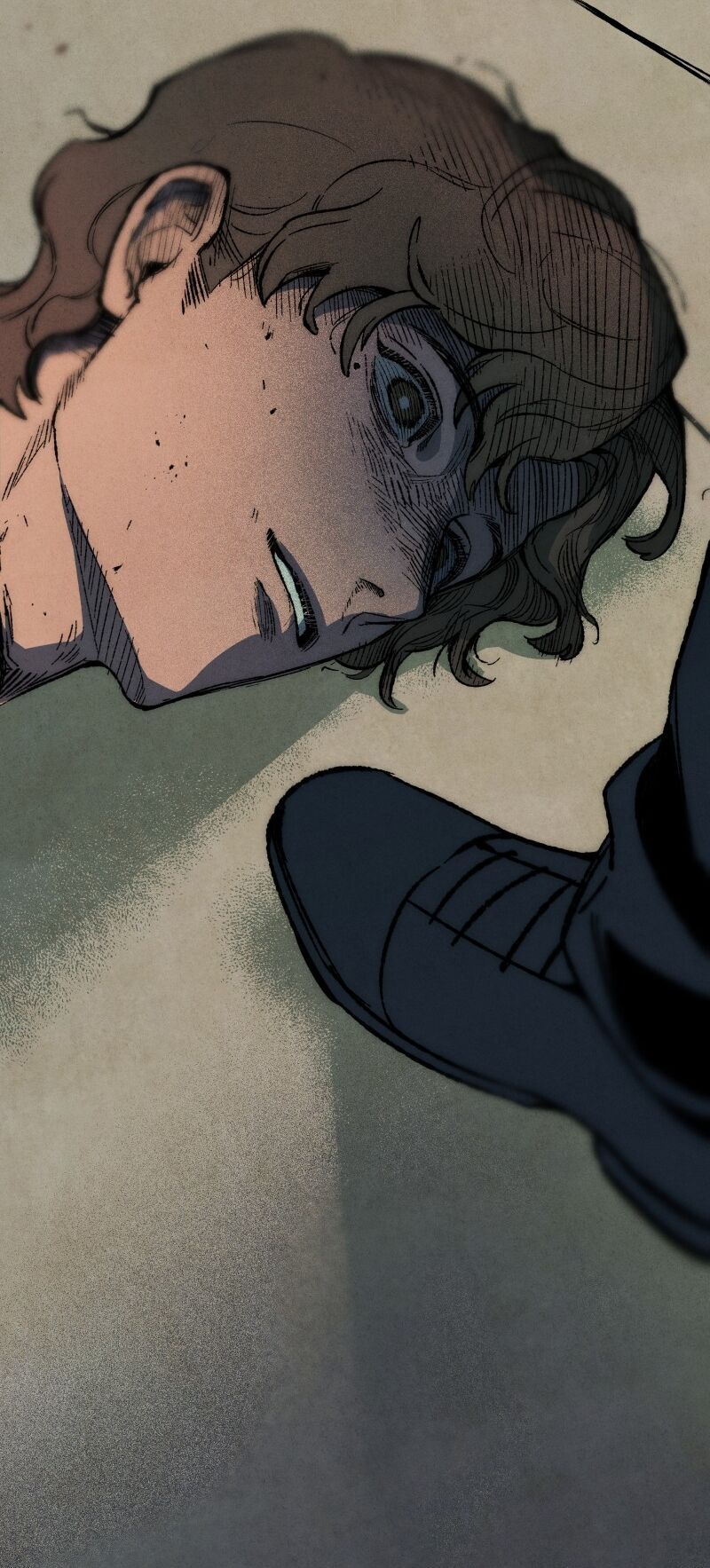 Hand Jumper Chapter 84 - 45