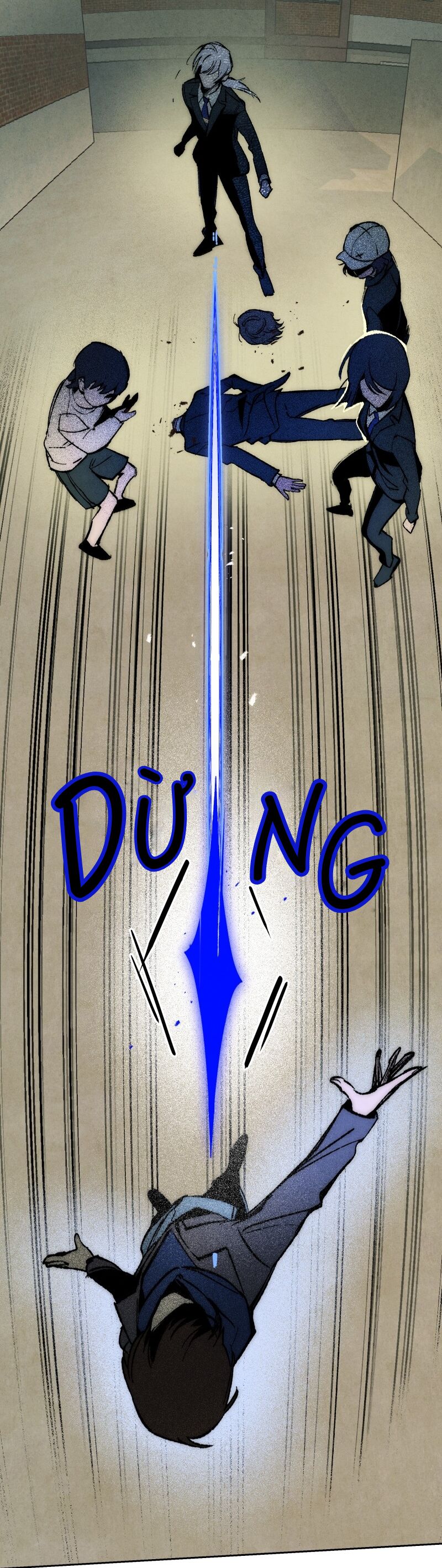 Hand Jumper Chapter 84 - 49