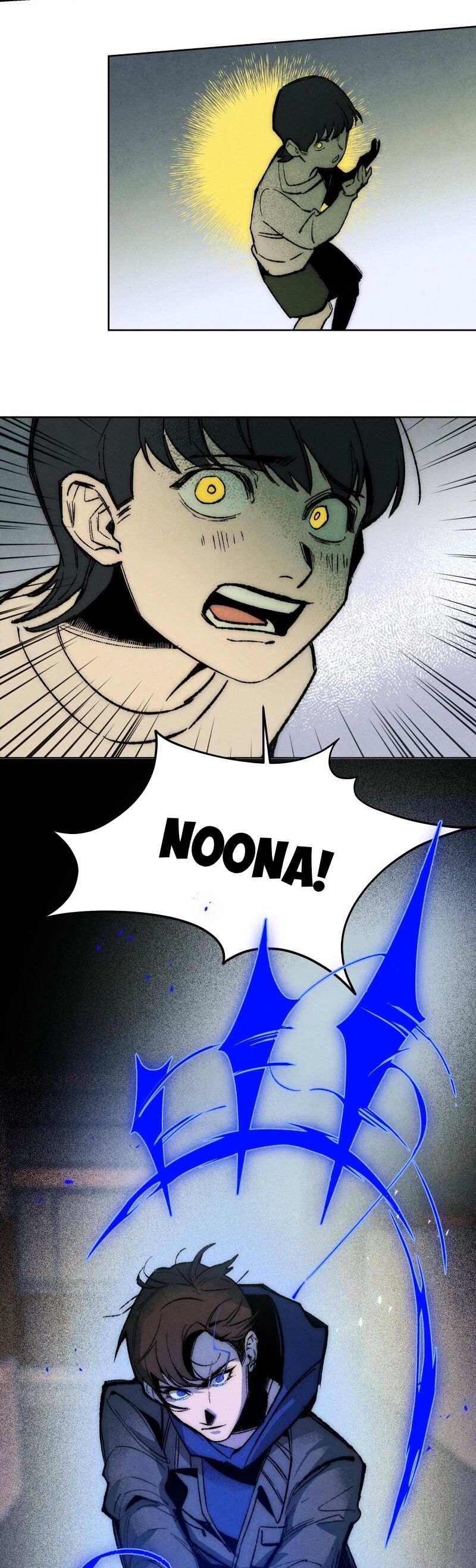 Hand Jumper Chapter 84 - 50