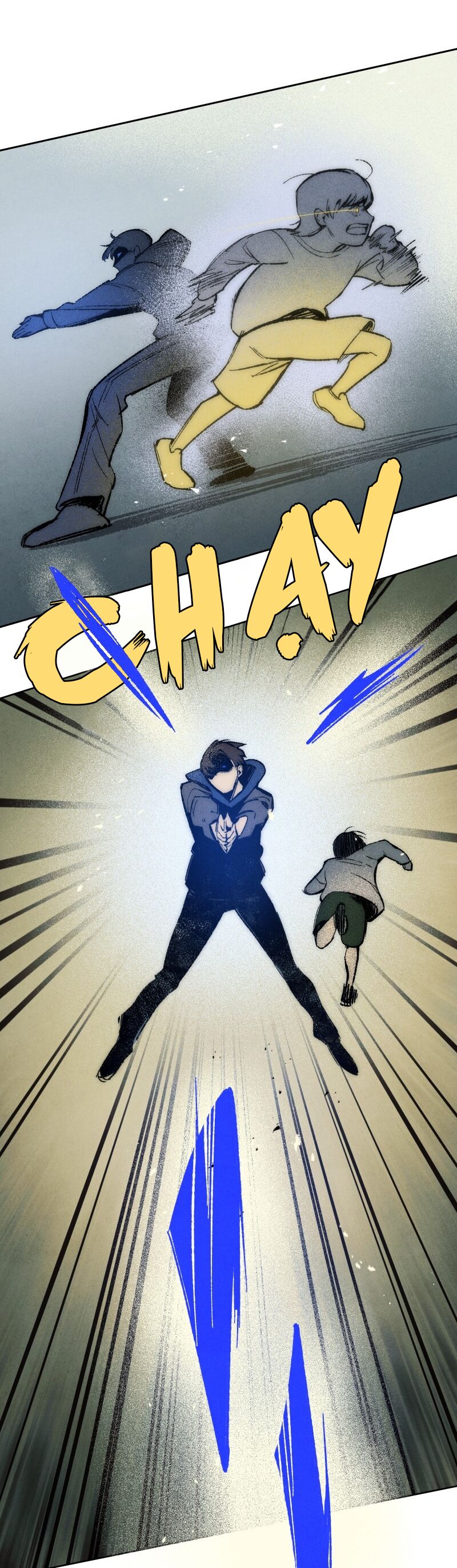 Hand Jumper Chapter 84 - 52
