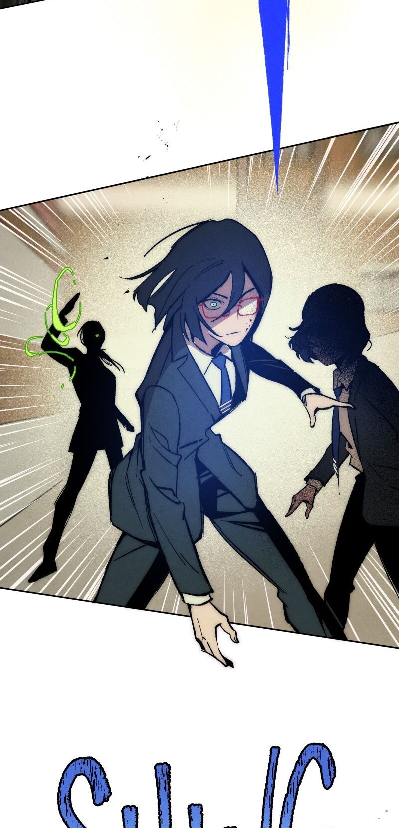 Hand Jumper Chapter 84 - 53