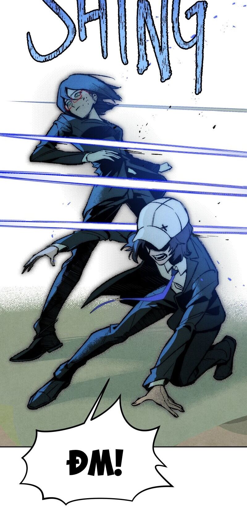 Hand Jumper Chapter 84 - 54