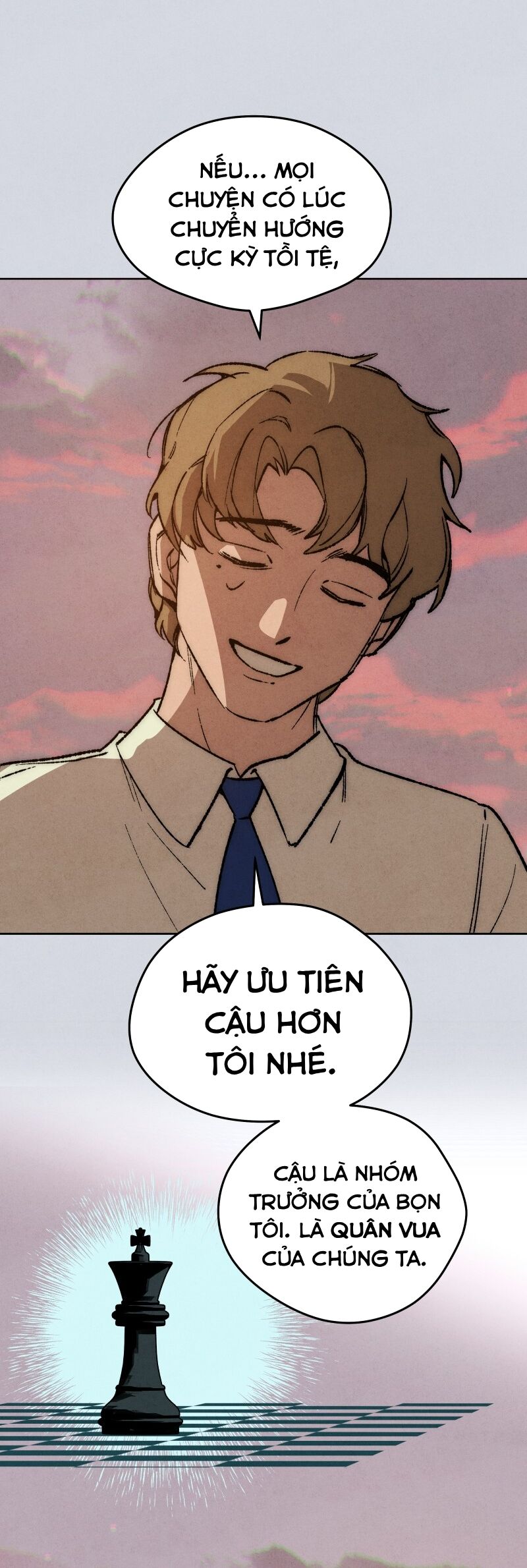 Hand Jumper Chapter 84 - 58