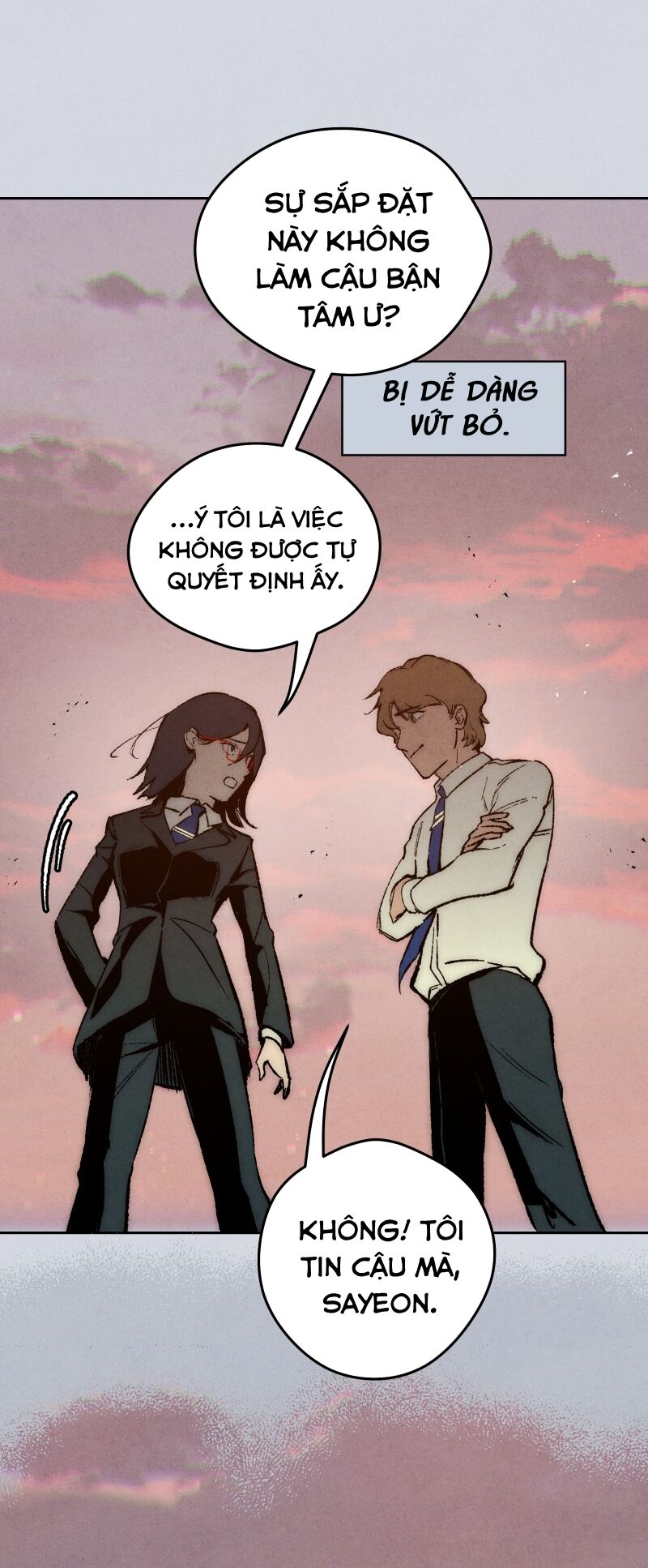 Hand Jumper Chapter 84 - 60