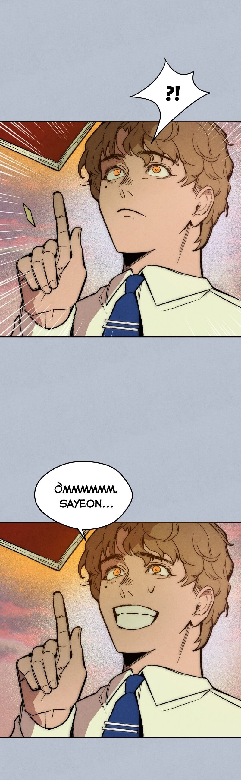 Hand Jumper Chapter 84 - 7