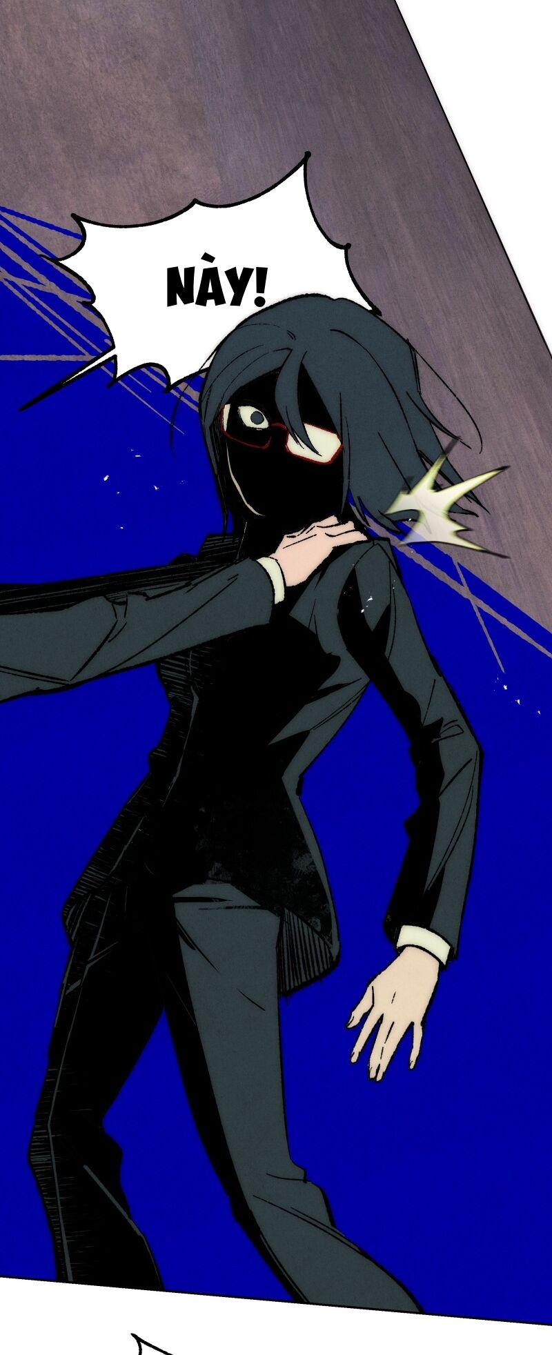 Hand Jumper Chapter 84 - 62