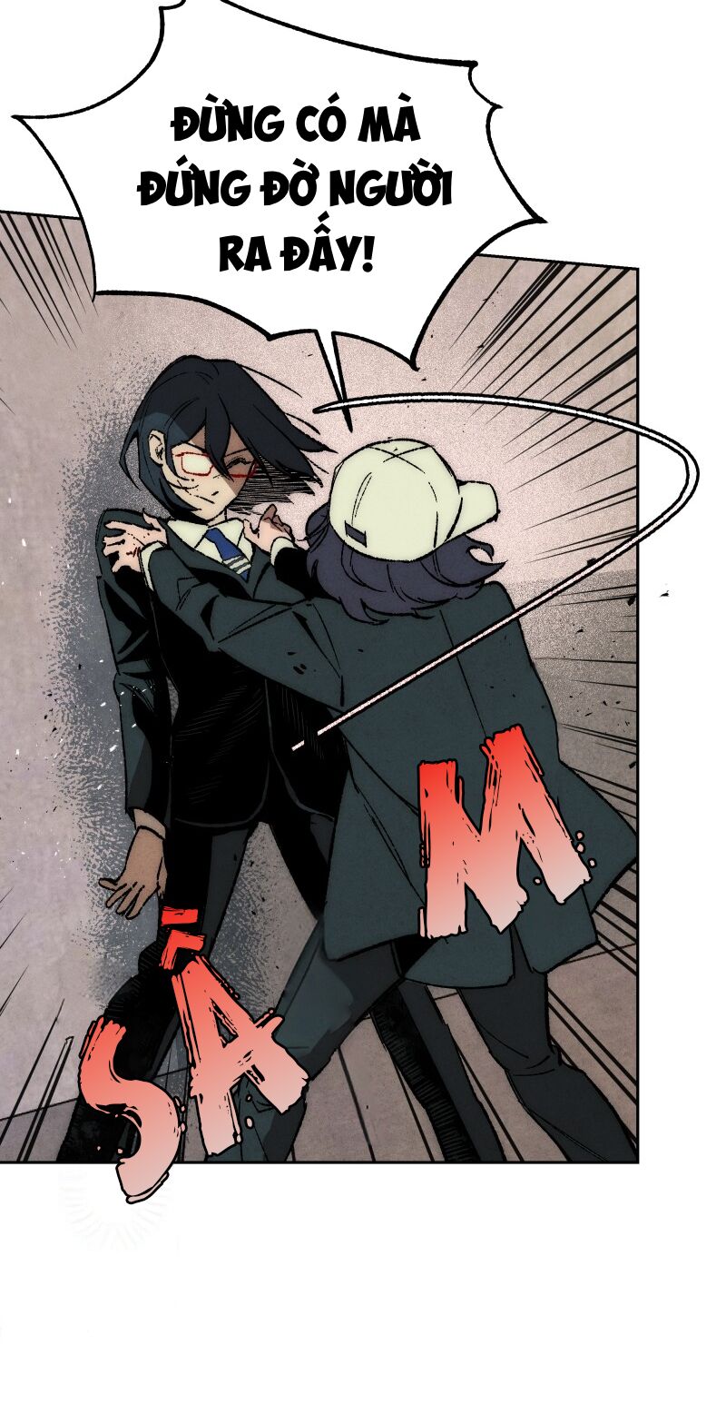 Hand Jumper Chapter 84 - 63