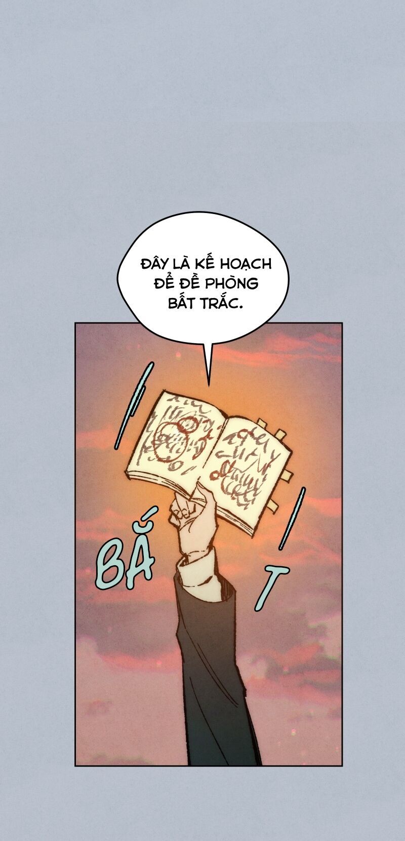 Hand Jumper Chapter 84 - 9