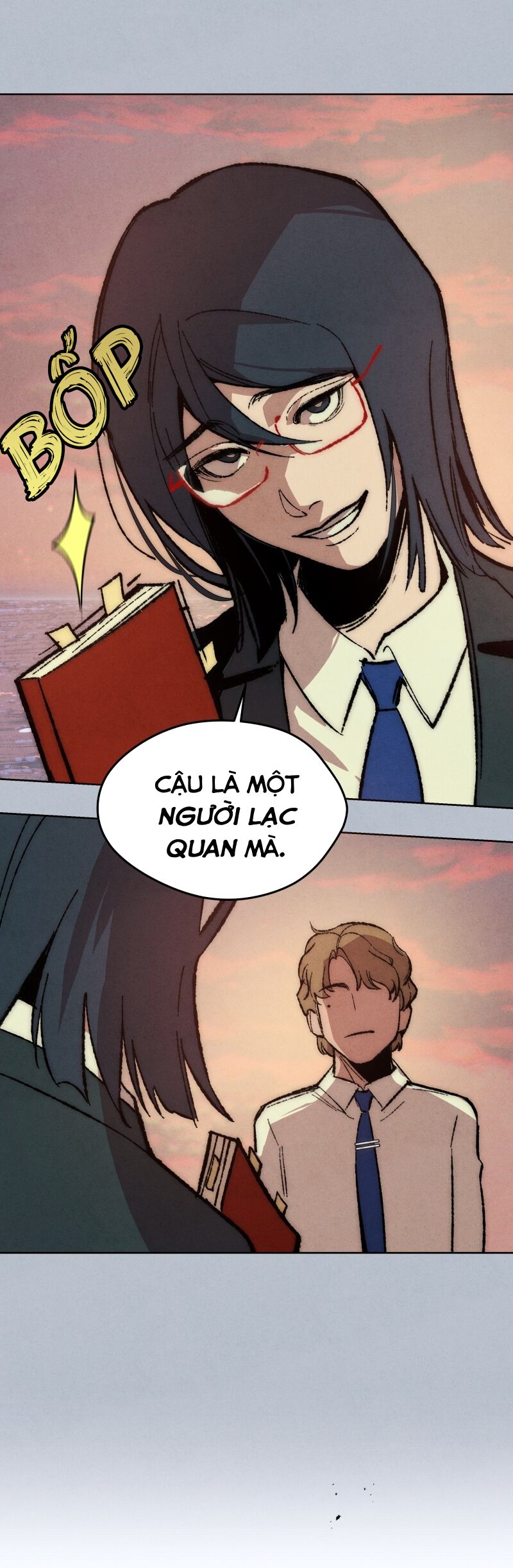 Hand Jumper Chapter 84 - 10