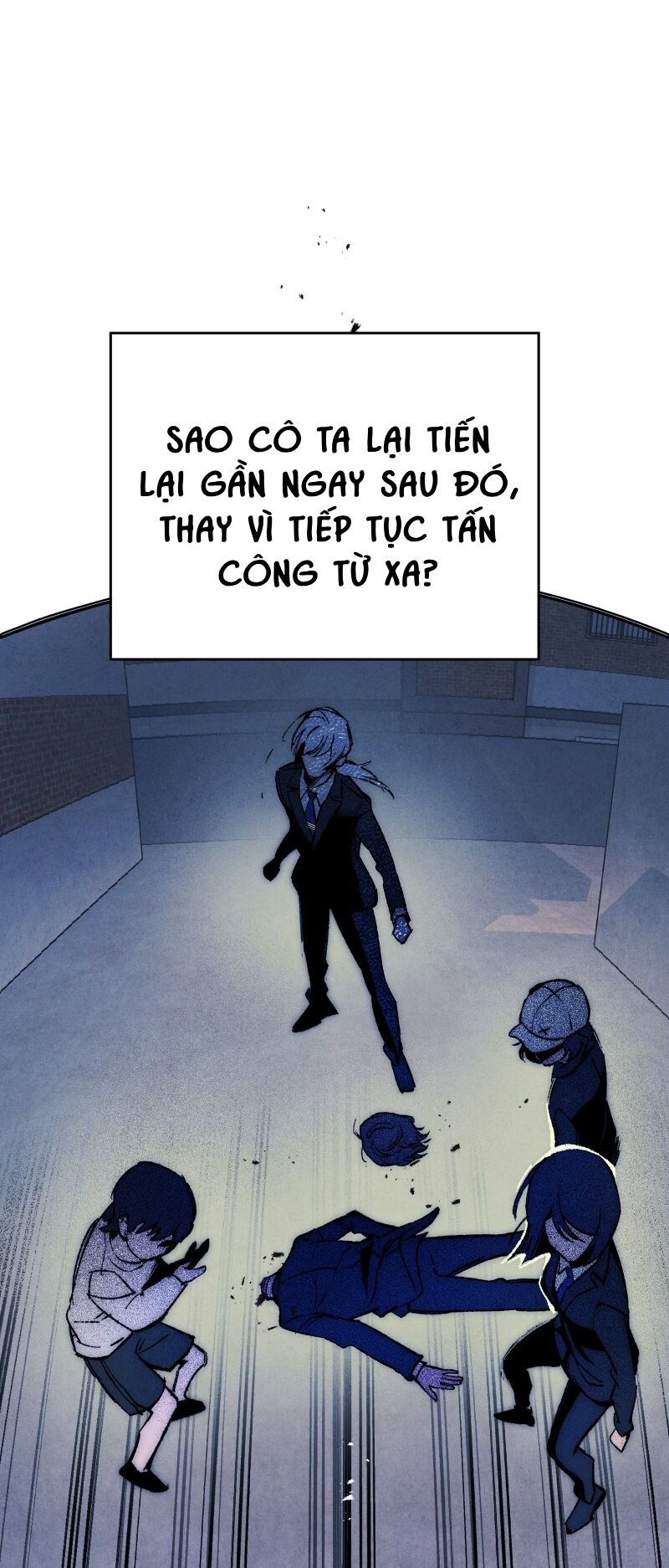 Hand Jumper Chapter 85 - 14