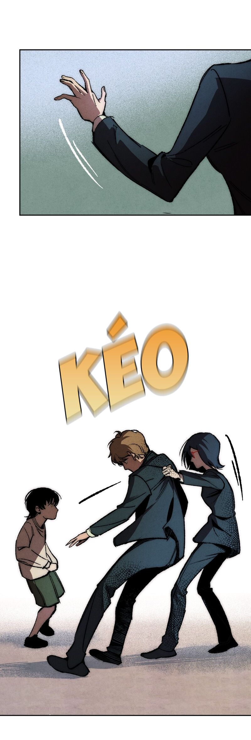 Hand Jumper Chapter 85 - 18