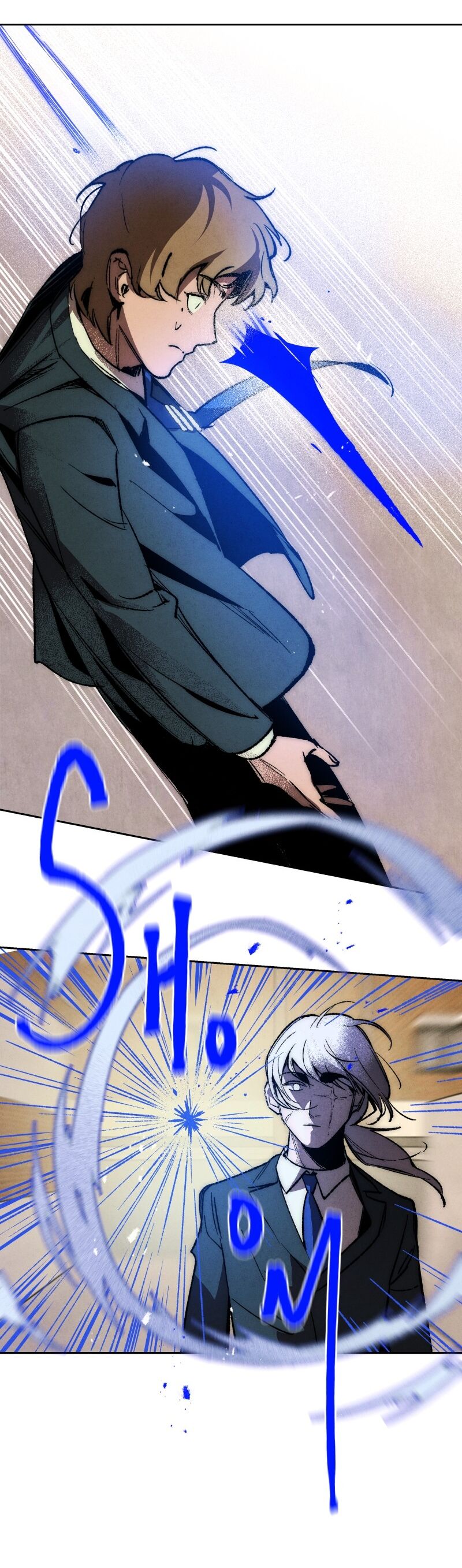 Hand Jumper Chapter 85 - 19