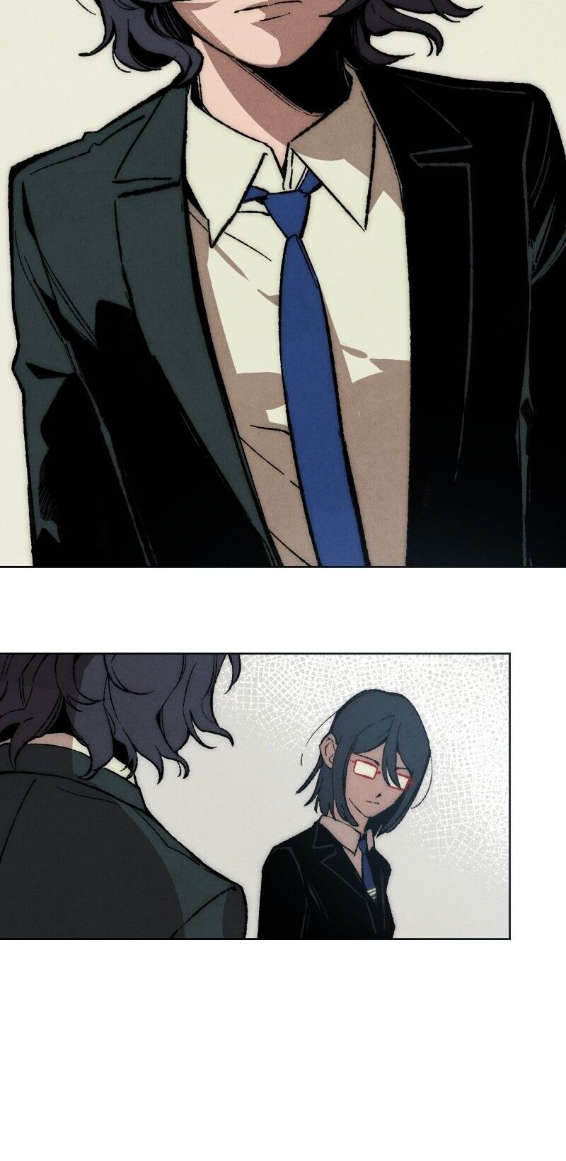 Hand Jumper Chapter 85 - 3