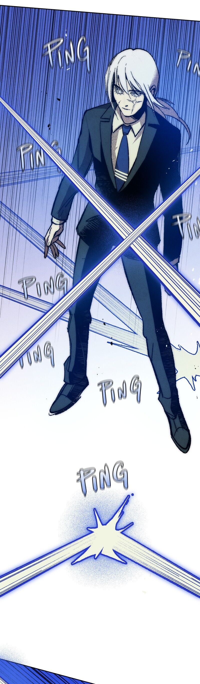 Hand Jumper Chapter 85 - 21