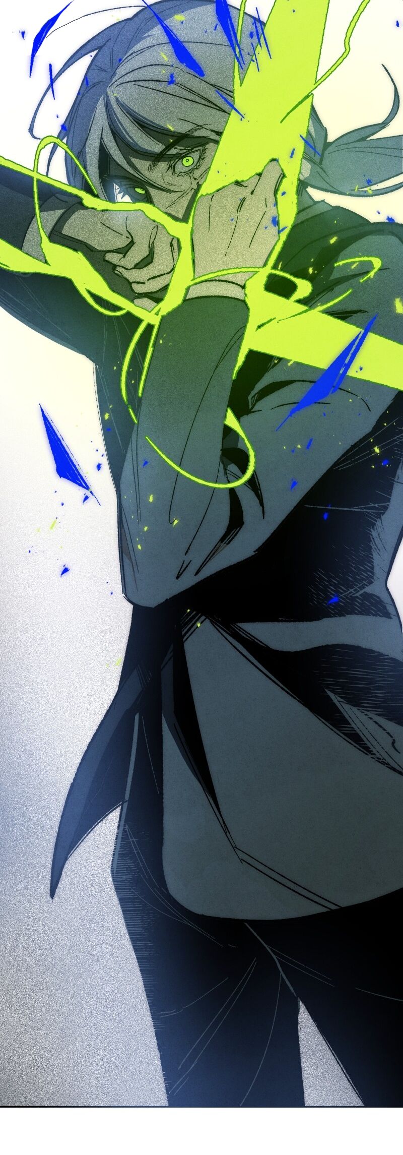 Hand Jumper Chapter 85 - 23