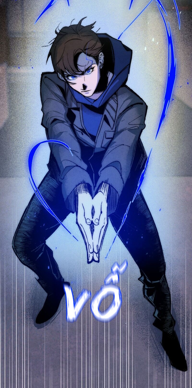 Hand Jumper Chapter 85 - 28