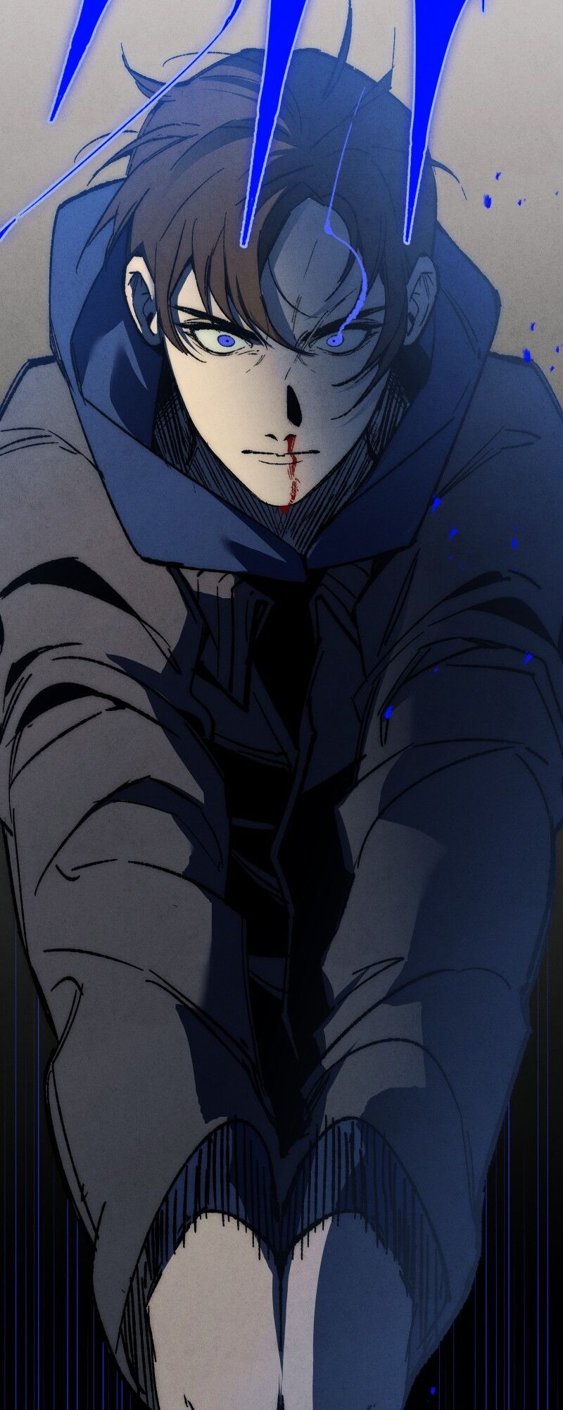 Hand Jumper Chapter 85 - 31