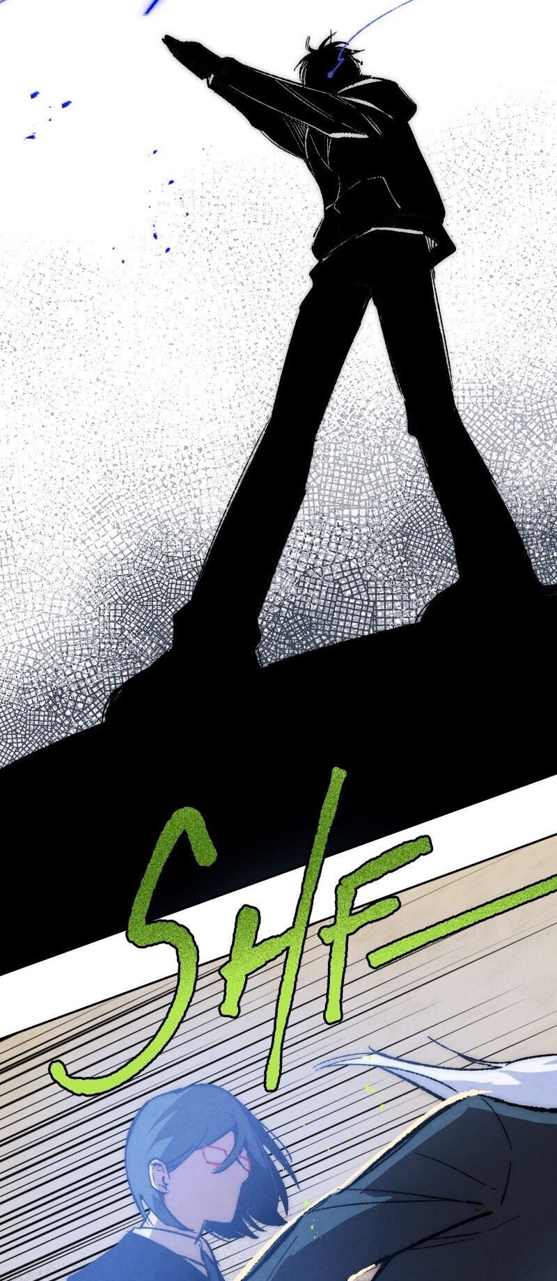 Hand Jumper Chapter 85 - 35