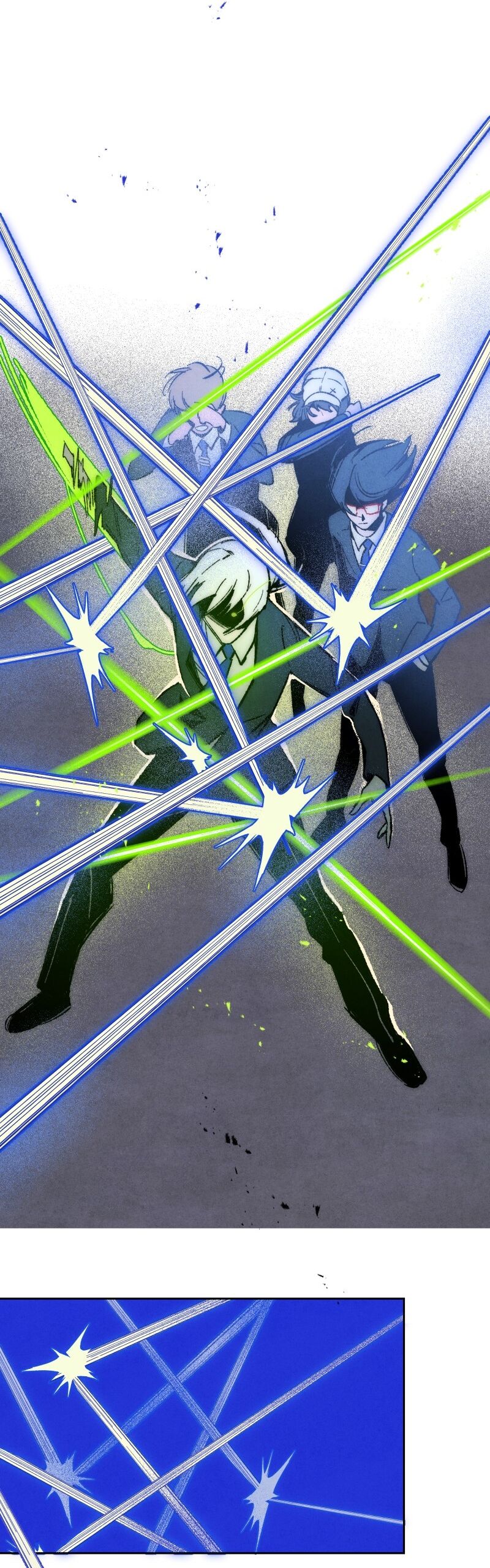 Hand Jumper Chapter 85 - 37