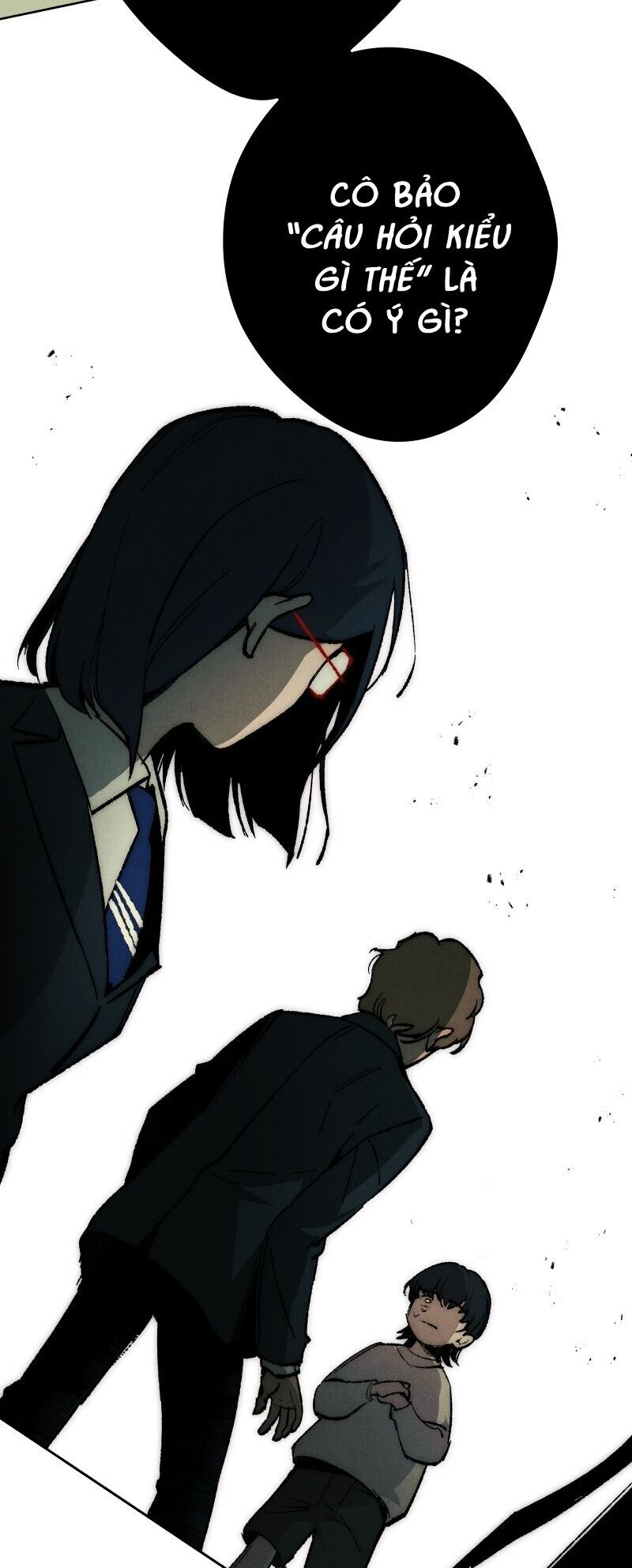 Hand Jumper Chapter 85 - 5