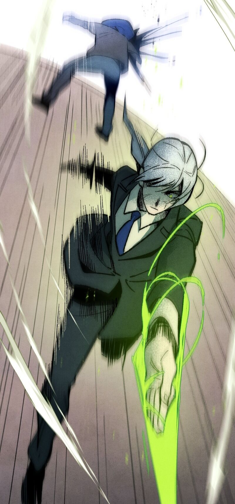 Hand Jumper Chapter 85 - 41