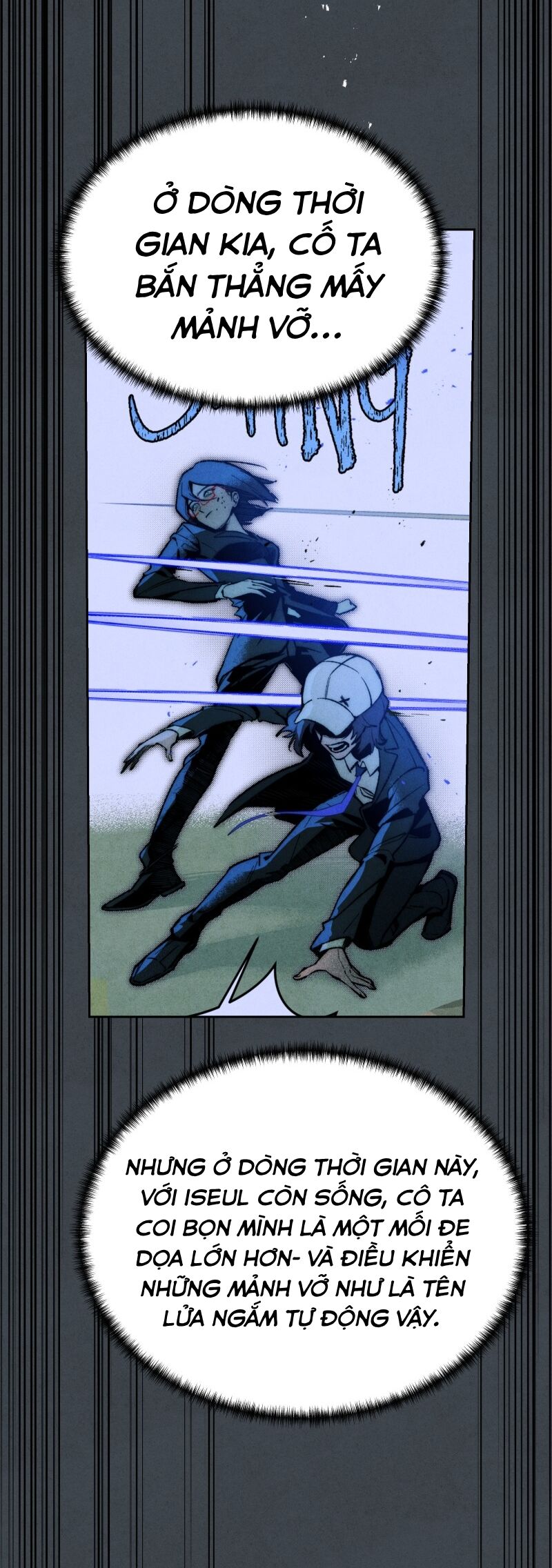 Hand Jumper Chapter 85 - 45