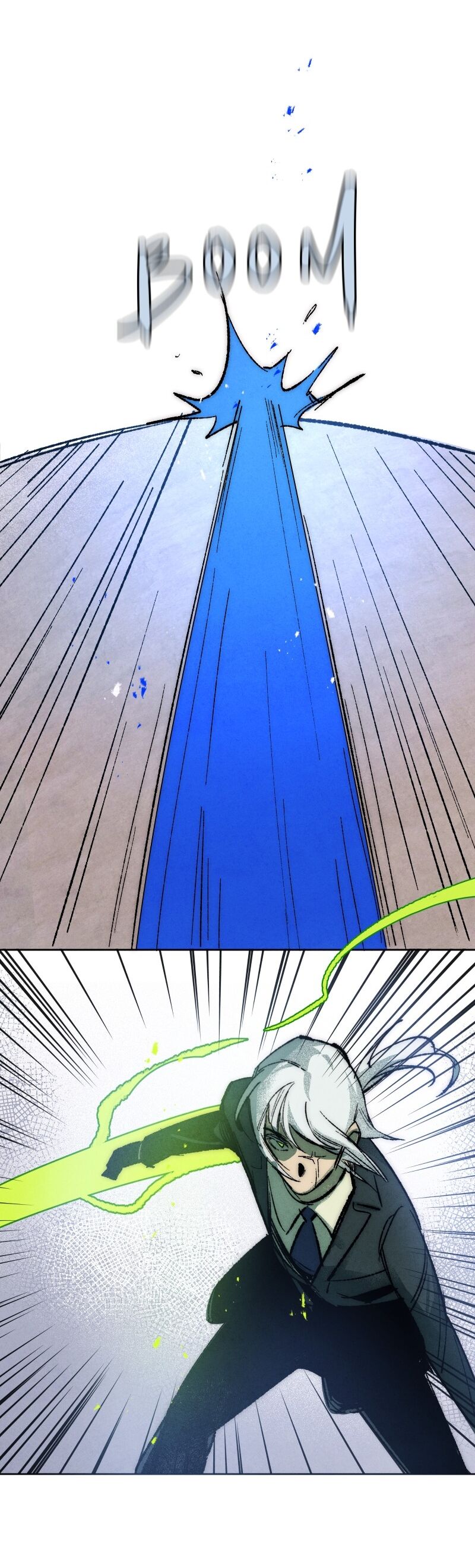 Hand Jumper Chapter 85 - 54