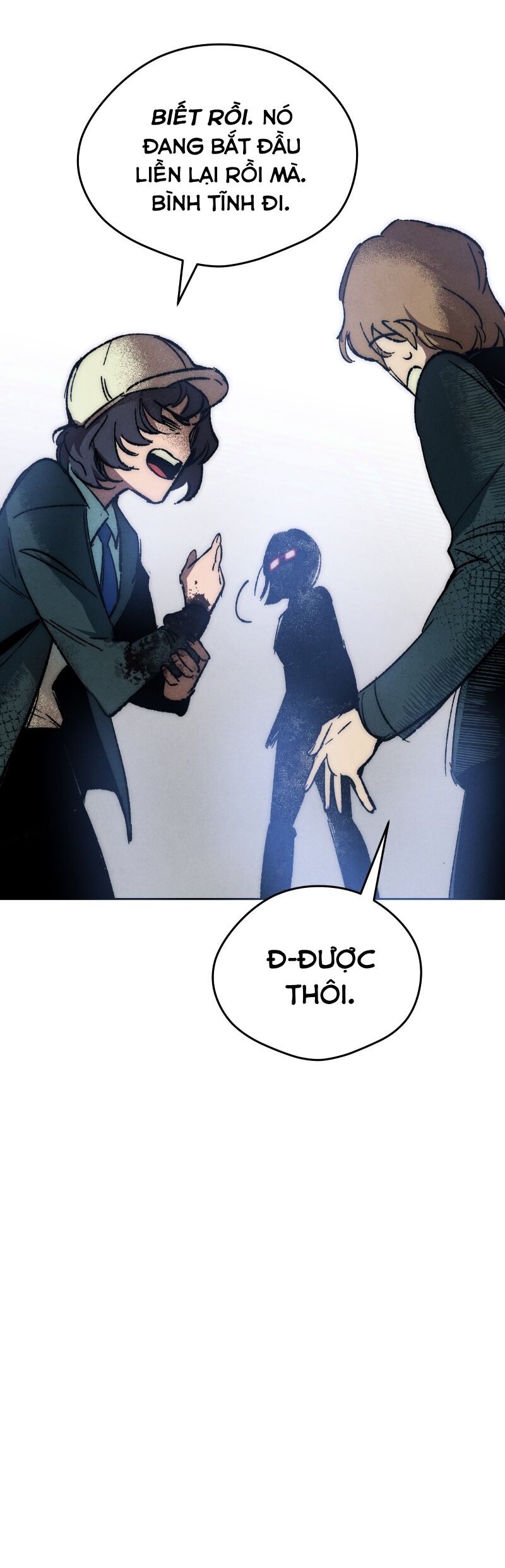 Hand Jumper Chapter 85 - 59