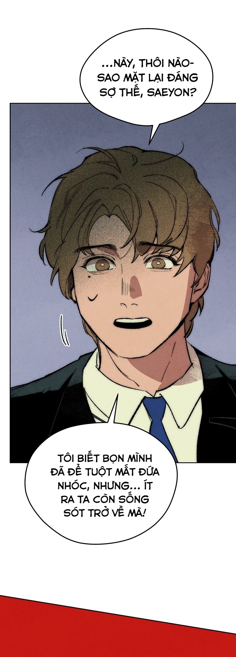 Hand Jumper Chapter 85 - 60