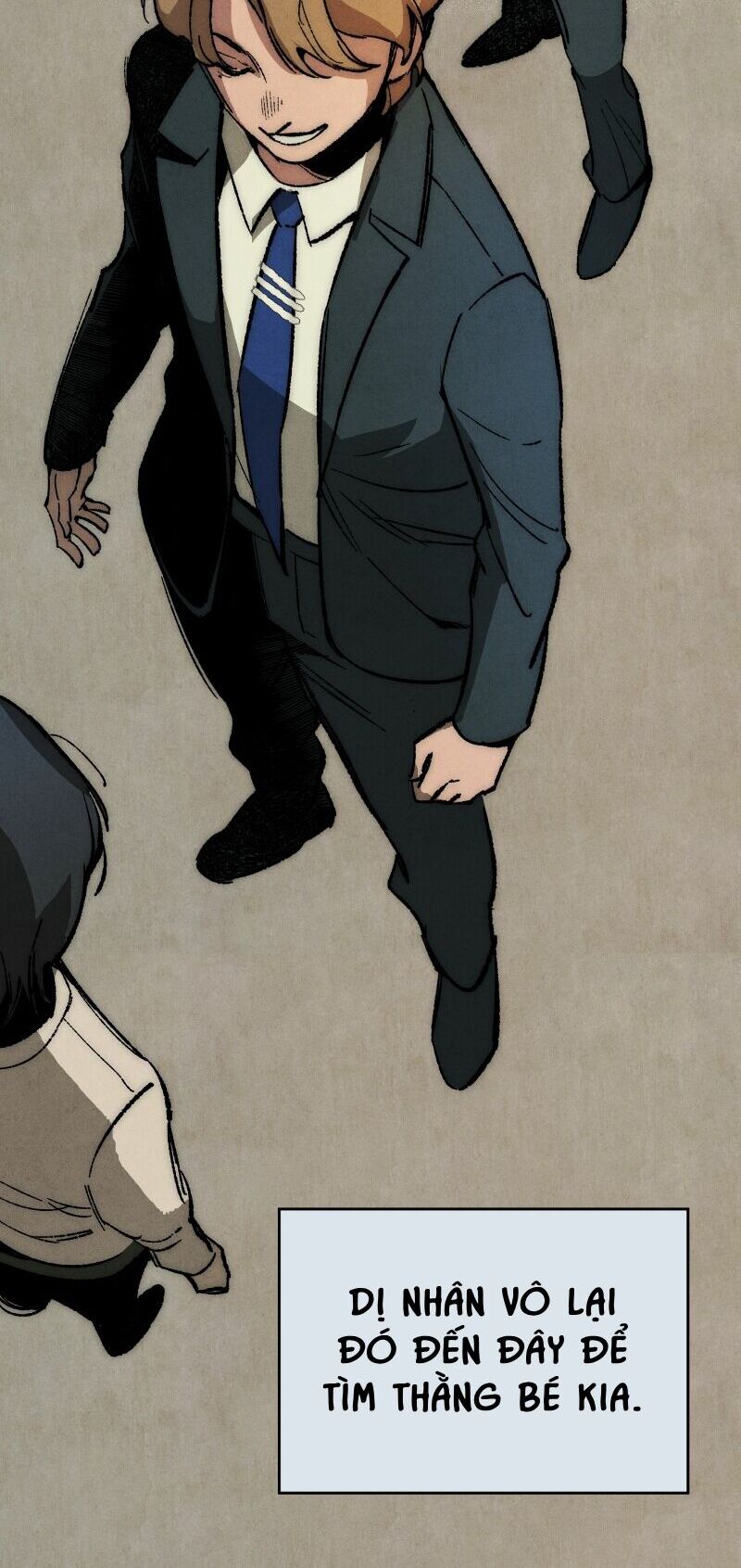 Hand Jumper Chapter 85 - 9