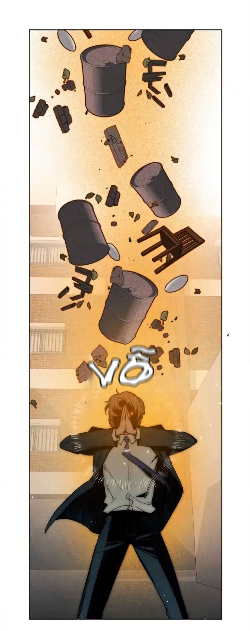 Hand Jumper Chapter 88 - 11