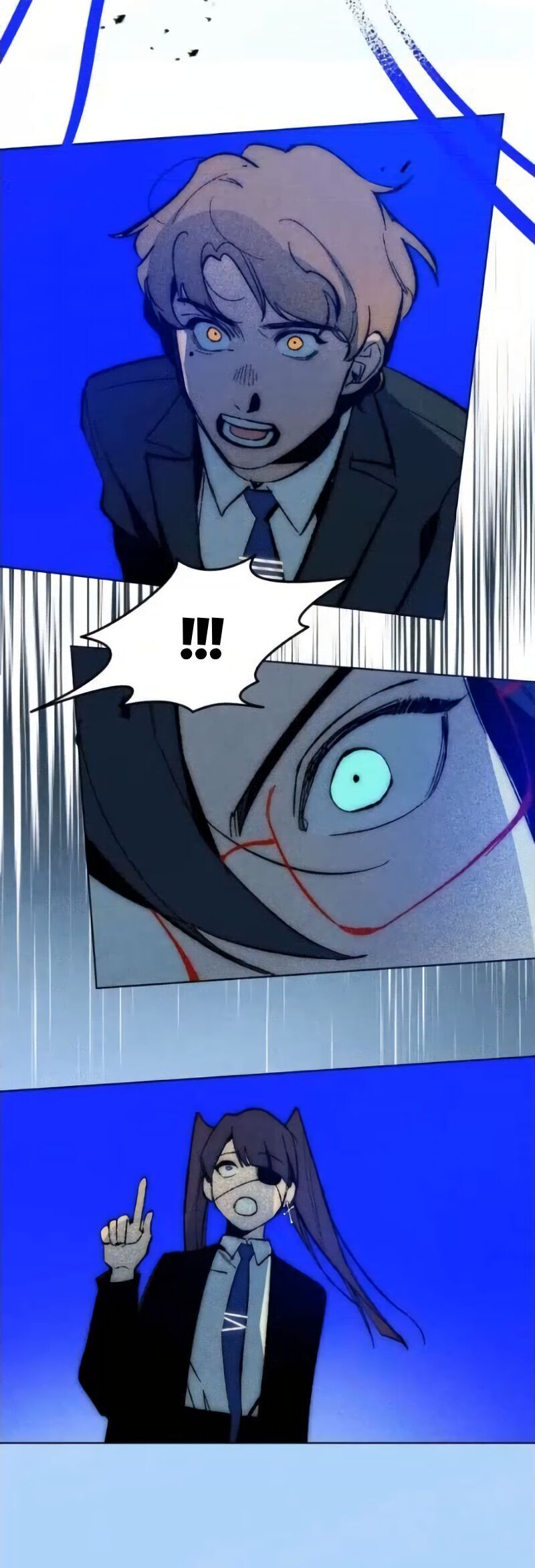 Hand Jumper Chapter 88 - 19