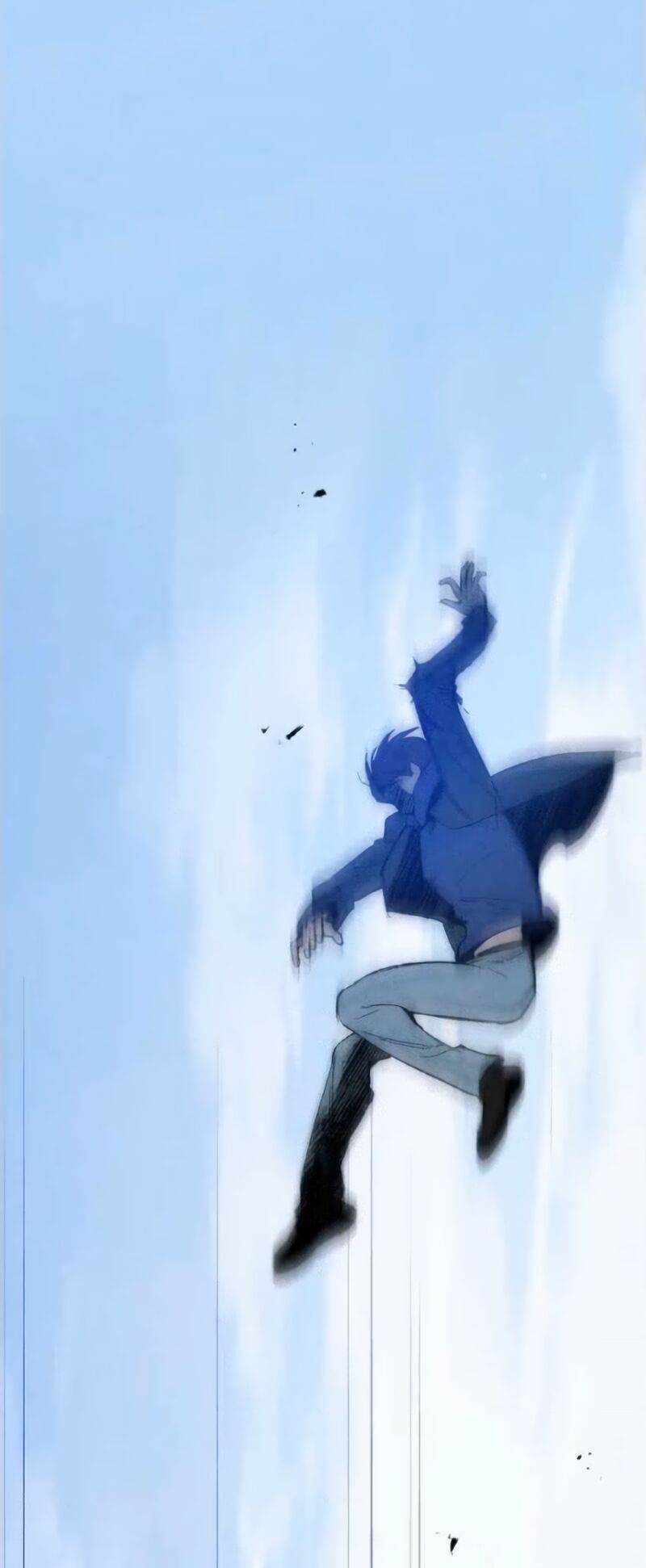 Hand Jumper Chapter 88 - 20